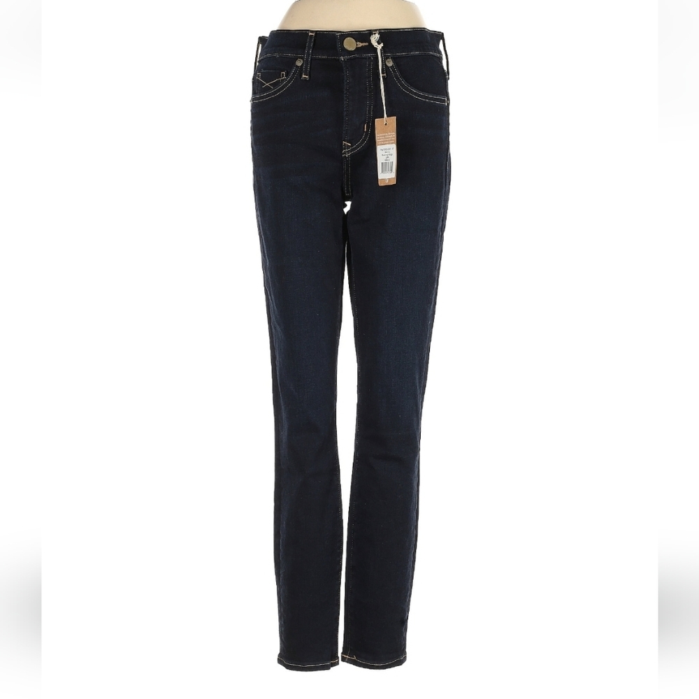 Revtown Skinny Women's Jeans, Evening Indigo, 24R